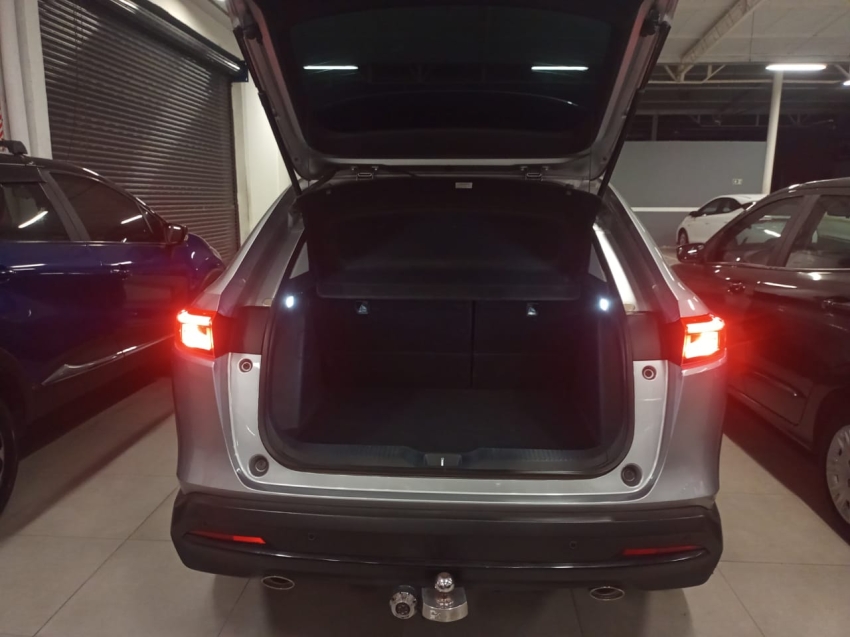 honda hr-v 1.5 di i-vtec turbo flex advance cvt 5p automatico 20238