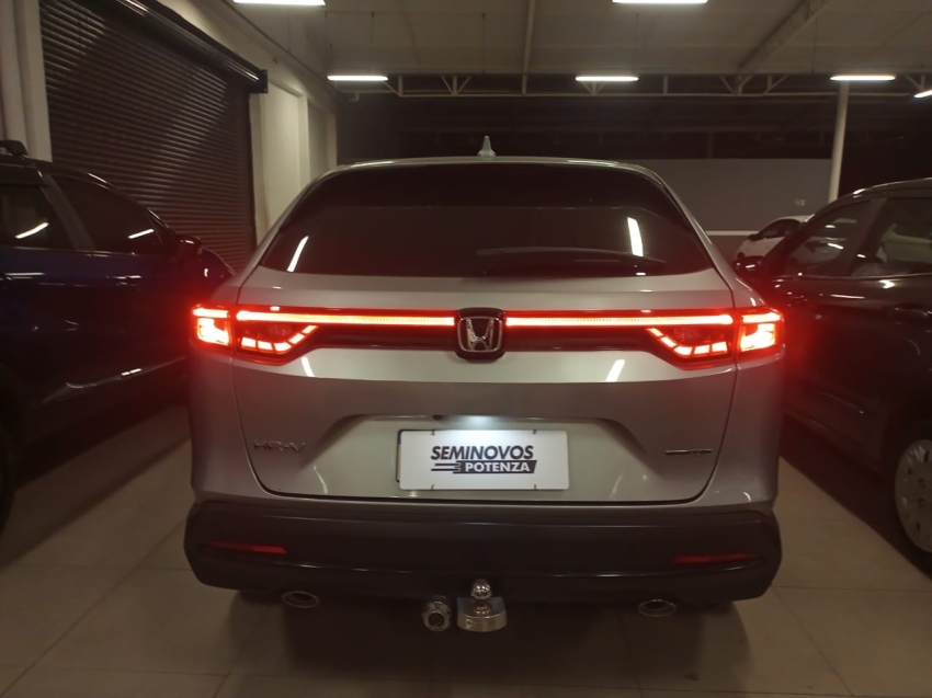 honda hr-v 1.5 di i-vtec turbo flex advance cvt 5p automatico 20234