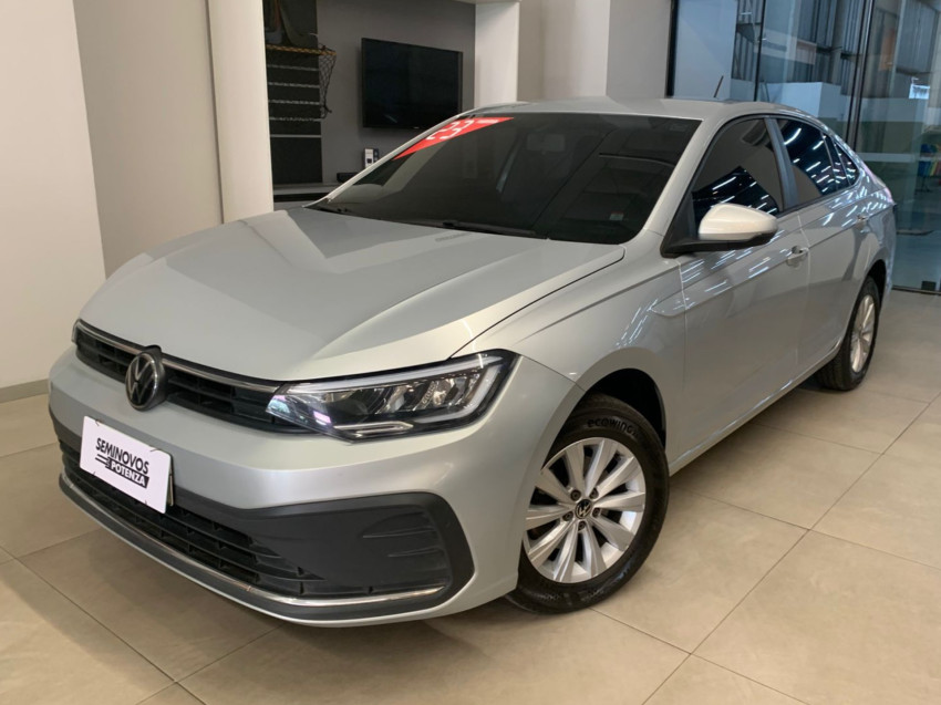 volkswagen virtus 1.0 170 tsi automatico flex 4p 2023