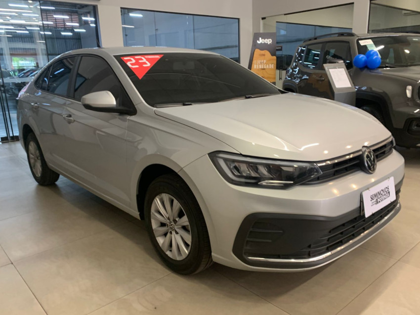 volkswagen virtus 1.0 170 tsi automatico flex 4p 20232