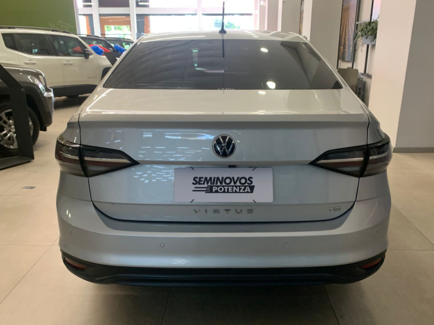 volkswagen virtus 1.0 170 tsi automatico flex 4p 20233