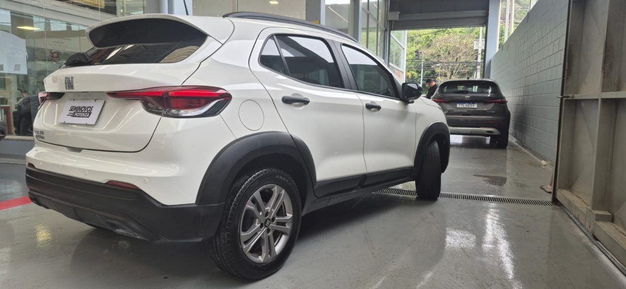 fiat pulse 1.3 flex drive manual 5p 20233