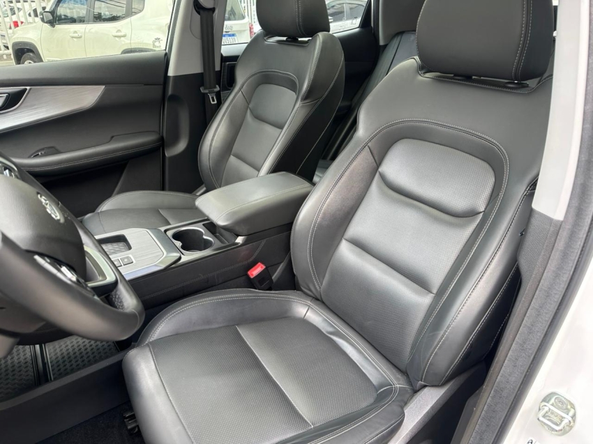caoa chery tiggo 5x pro 1.5 tci flex hybrid cvt hibrido 5p automatico 2023