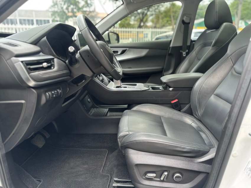 caoa chery tiggo 5x pro 1.5 tci flex hybrid cvt hibrido 5p automatico 2023
