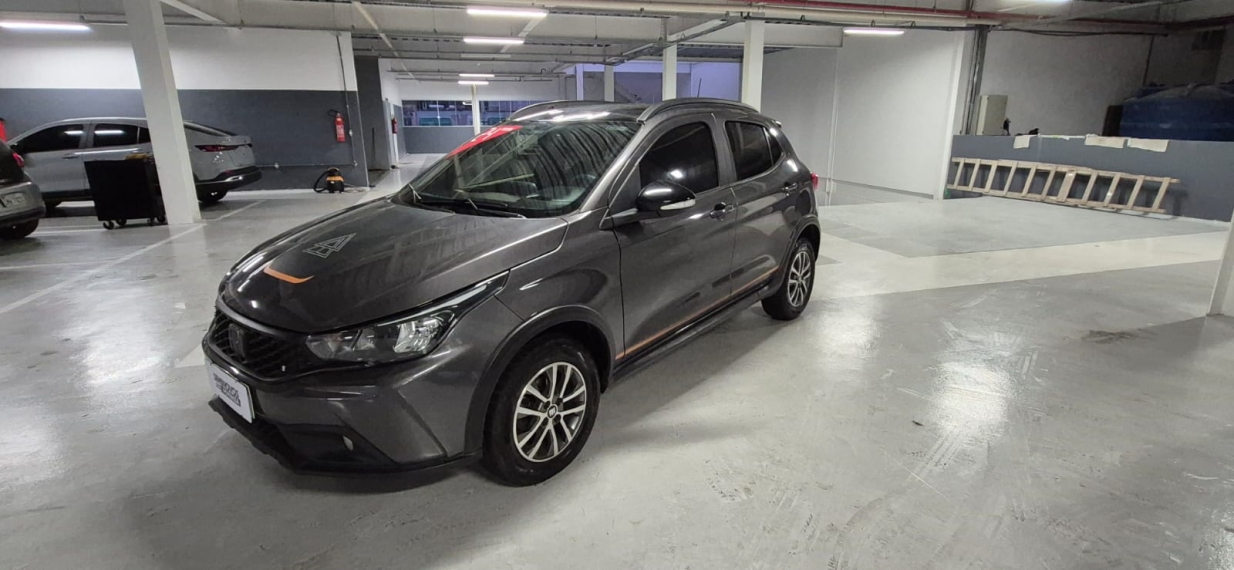 fiat argo 1.3 firefly flex trekking cvt 4p automatico 20242