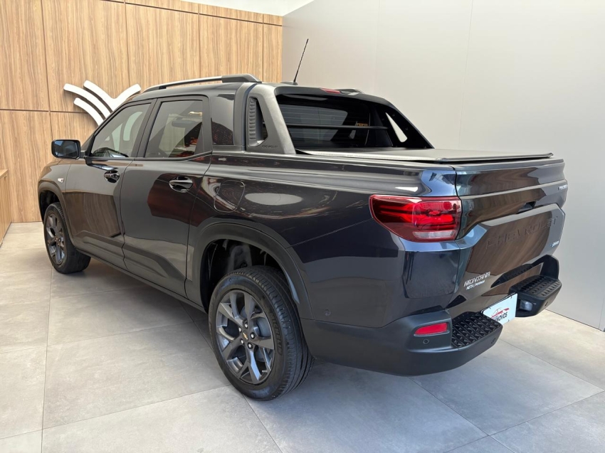 chevrolet montana 1.2 turbo flex premier automatico 4p 2025