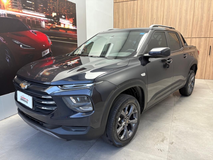 chevrolet montana 1.2 turbo flex premier automatico 4p 2025