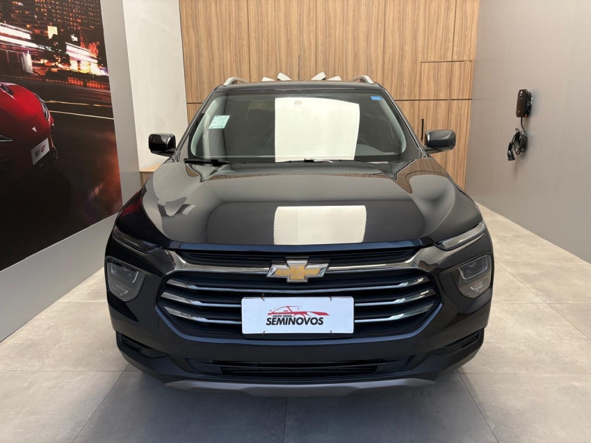 chevrolet montana 1.2 turbo flex premier automatico 4p 2025
