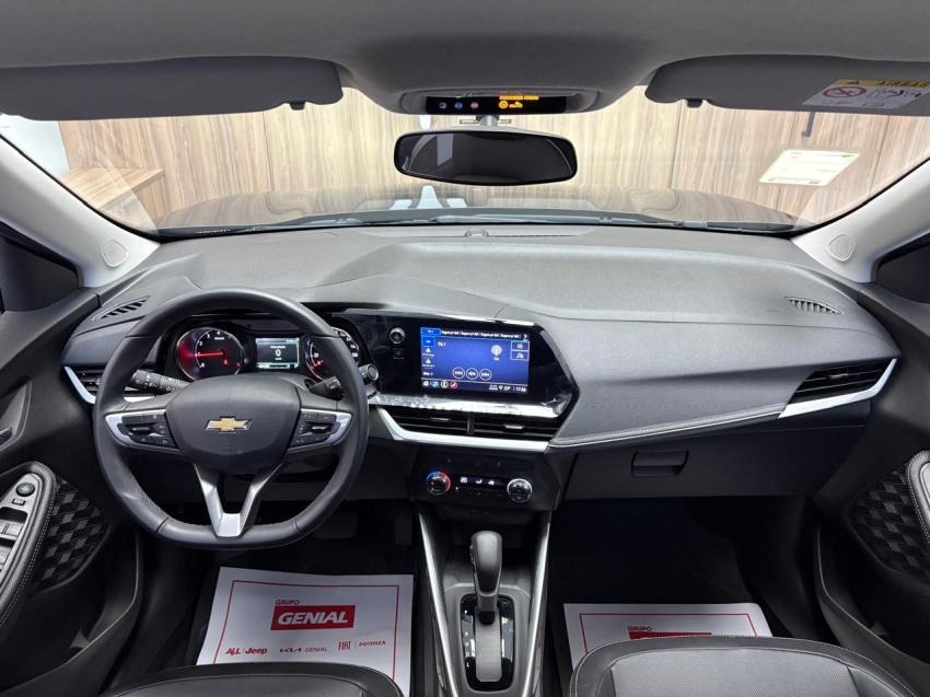 chevrolet montana 1.2 turbo flex premier automatico 4p 2025
