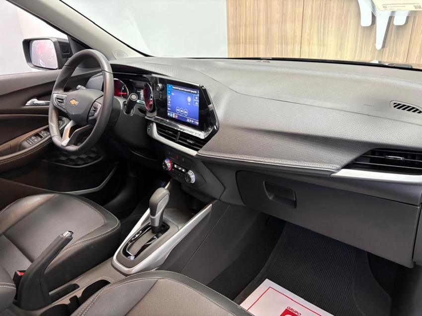 chevrolet montana 1.2 turbo flex premier automatico 4p 2025