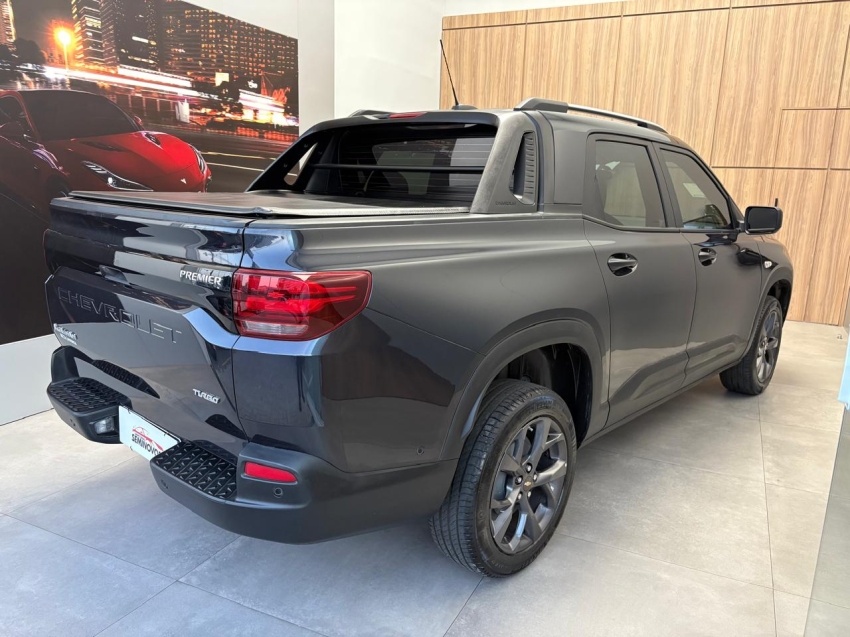 chevrolet montana 1.2 turbo flex premier automatico 4p 2025