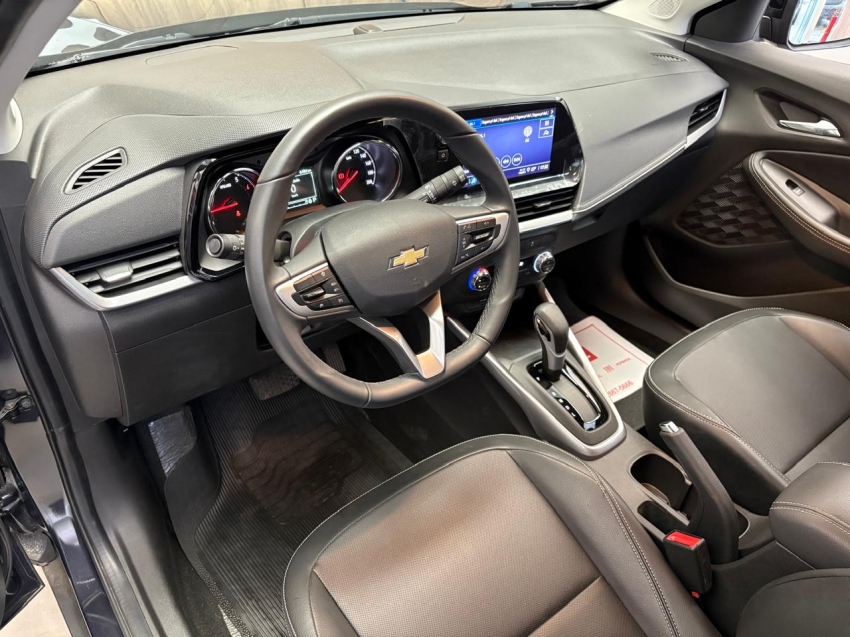 chevrolet montana 1.2 turbo flex premier automatico 4p 2025