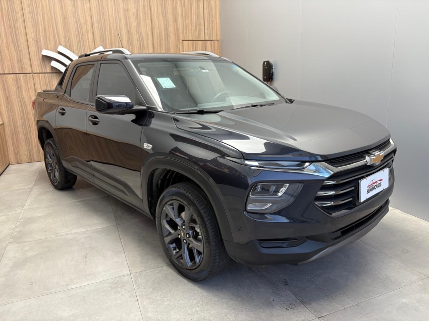 chevrolet montana 1.2 turbo flex premier automatico 4p 2025