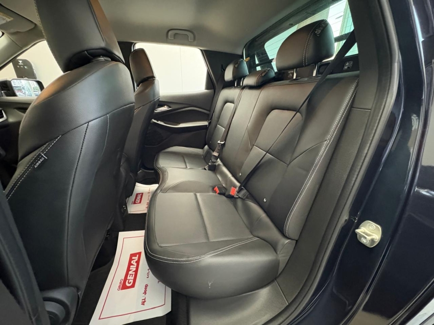 chevrolet montana 1.2 turbo flex premier automatico 4p 2025