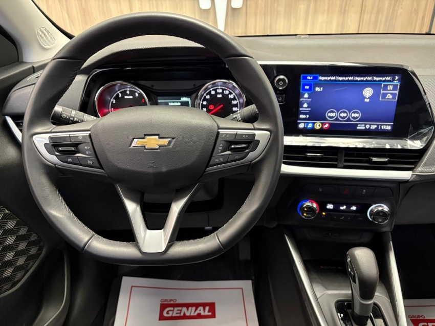 chevrolet montana 1.2 turbo flex premier automatico 4p 2025