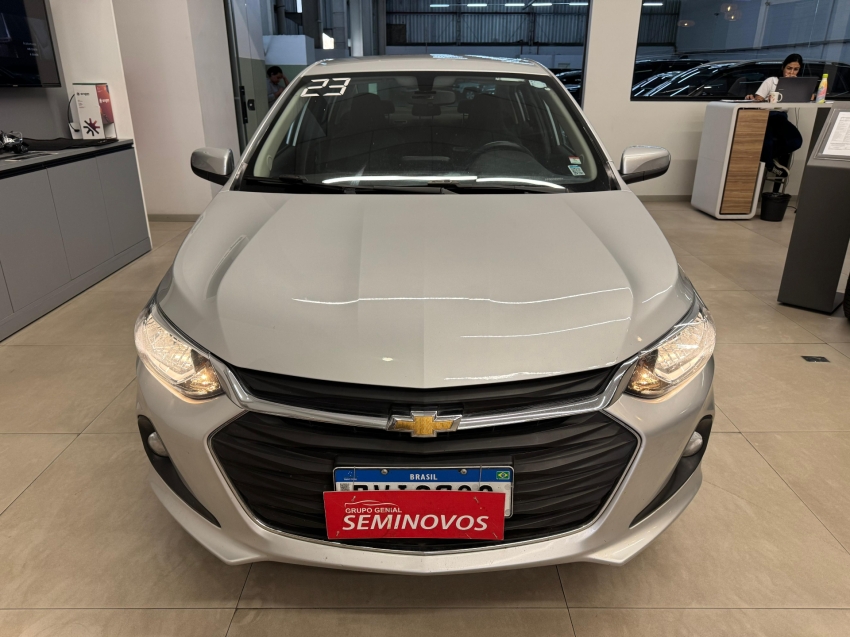 chevrolet onix 1.0 turbo flex plus ltz automatico 4p 2023