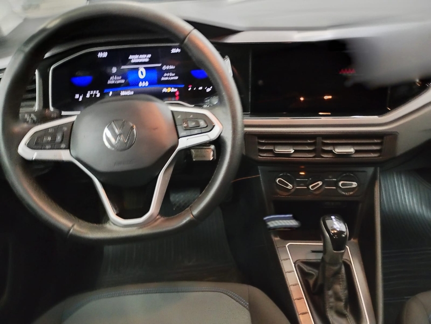 volkswagen nivus 1.0 200 tsi total flex comfortline automatico 5p 20249