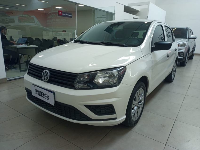 volkswagen gol 1.0 12v mpi totalflex 4p manual flex 20232