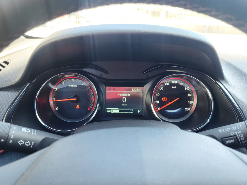 chevrolet onix 1.0 turbo flex at 22/23 seminovo