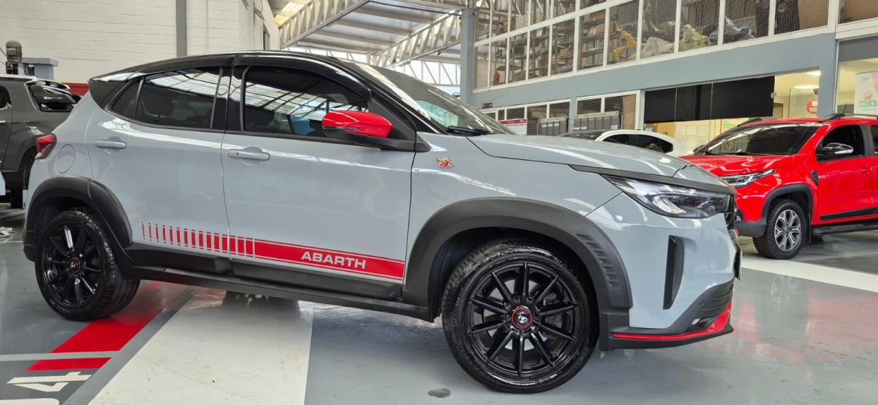 fiat pulse 1.3 turbo 270 flex abarth at6 4p automatico 2023