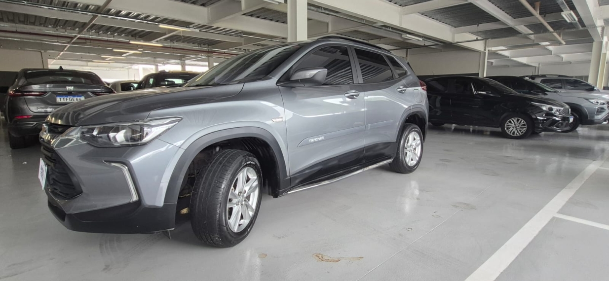 chevrolet tracker 1.0 turbo flex lt automatico 5p 20234
