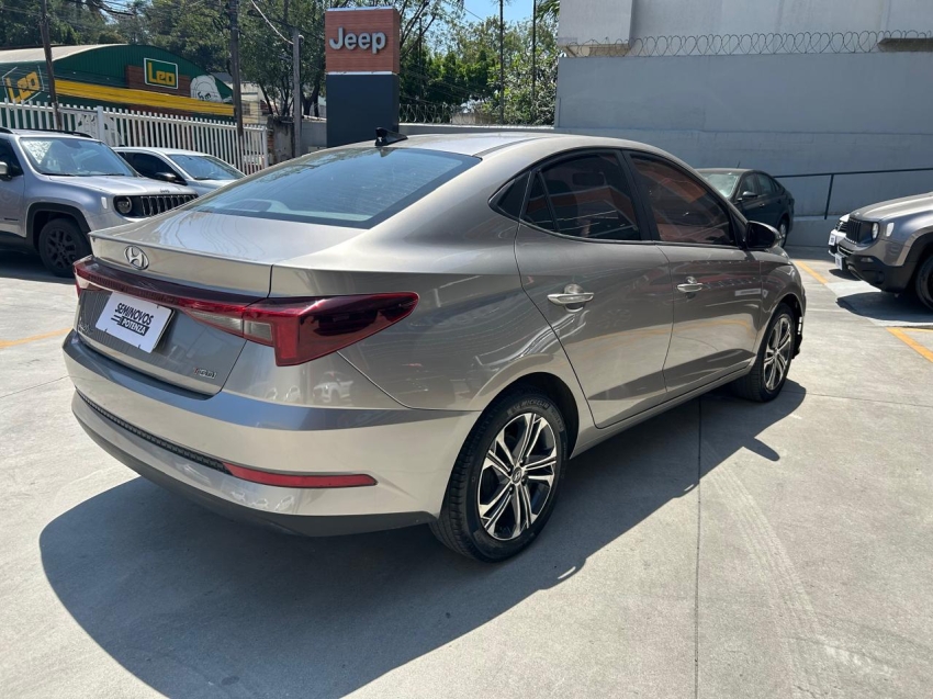 hyundai hb20s 1.0 tgdi flex comfort automatico 4p 20243