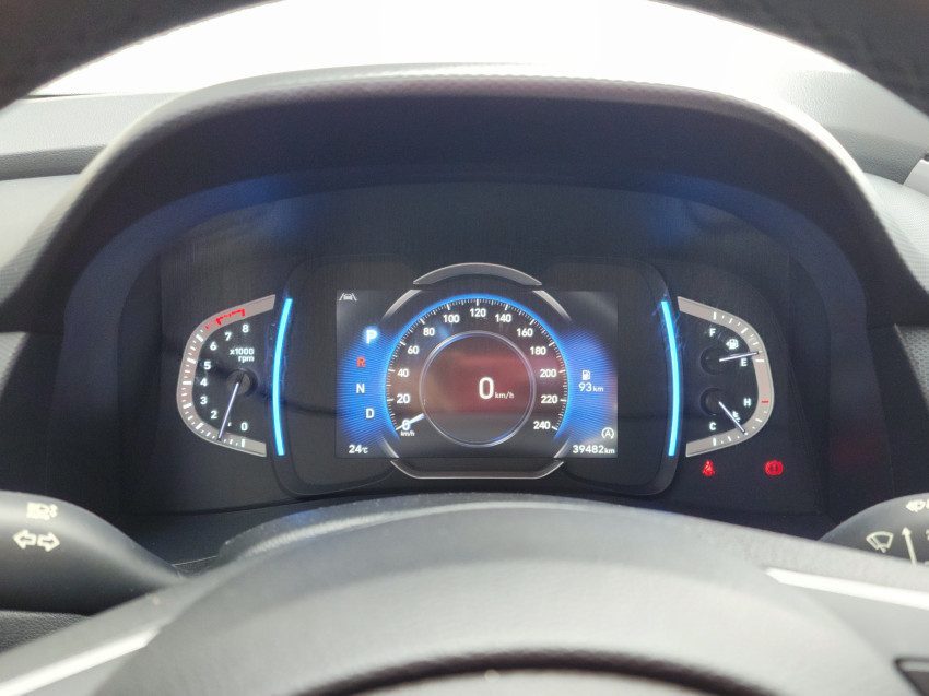 hyundai creta 1.0 tgdi flex limited at 23/24 seminovo9