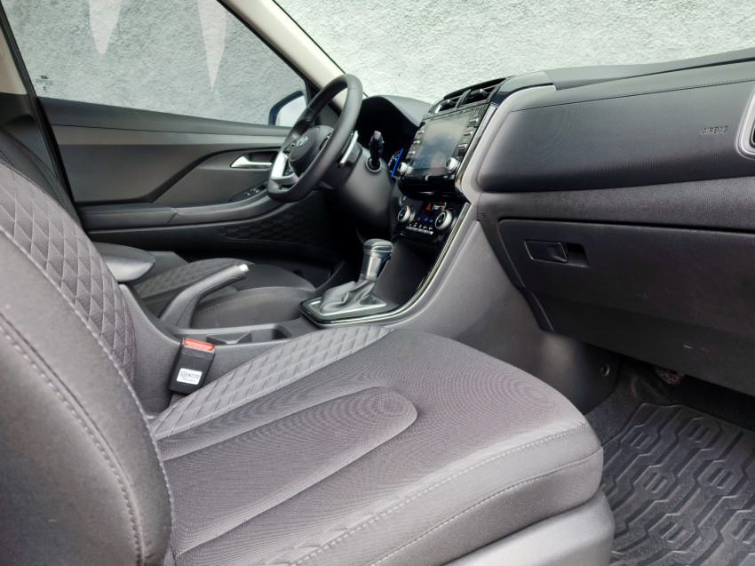 hyundai creta 1.0 tgdi flex limited at 23/24 seminovo12