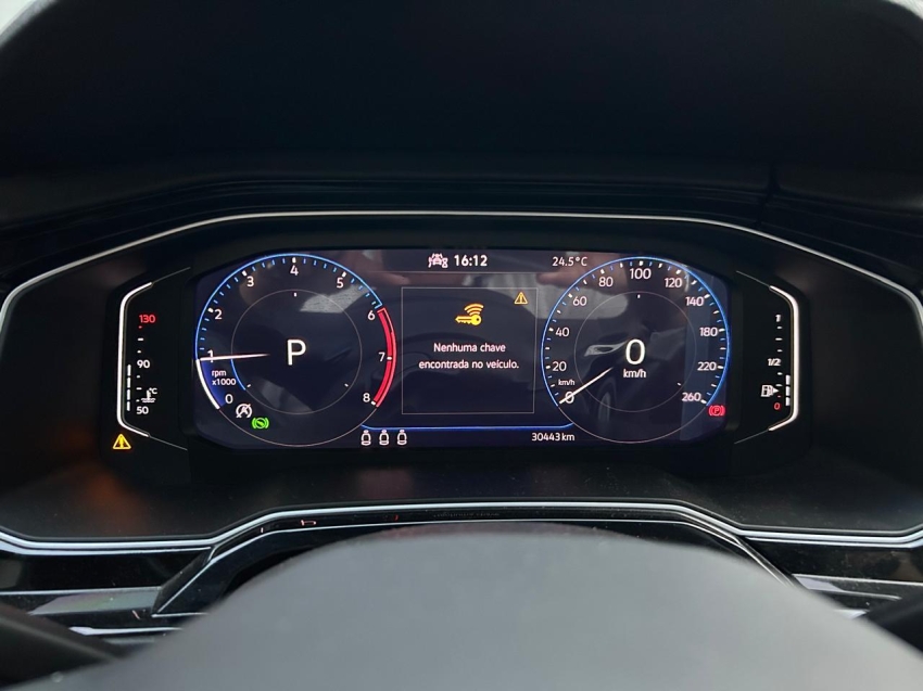 volkswagen nivus 1.0 200 tsi total flex highline at 24/24 seminovo8