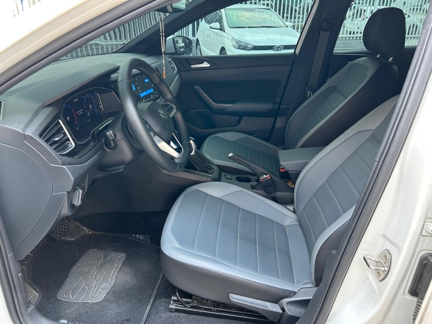 volkswagen nivus 1.0 200 tsi total flex highline at 24/24 seminovo6