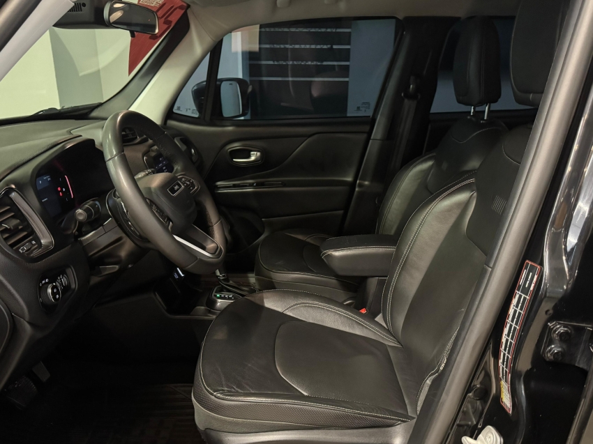 jeep renegade 1.3 t270 turbo flex altitude at6 5p automatico 20248