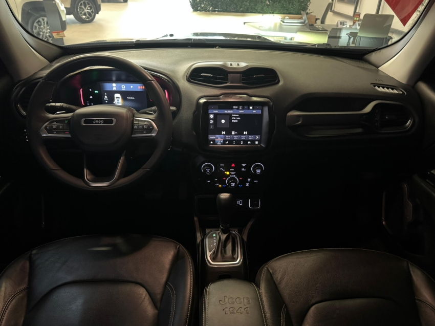 jeep renegade 1.3 t270 turbo flex altitude at6 5p automatico 20245