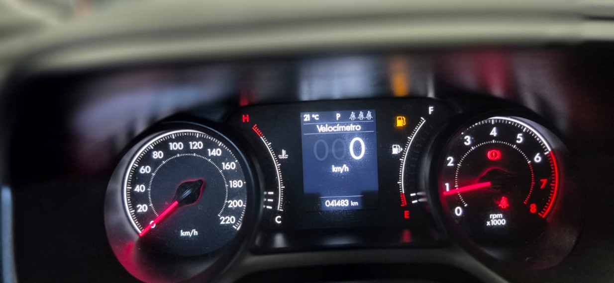 fiat pulse 1.3 flex drive cvt 5p automatico 20235