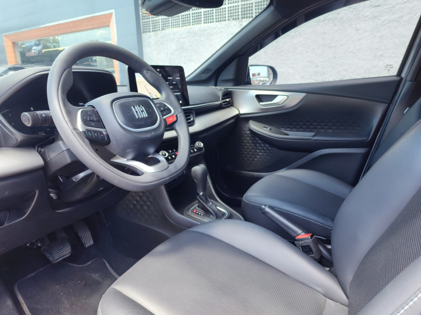 fiat pulse 1.0 turbo 200 flex impetus cvt 24/25 seminovo5