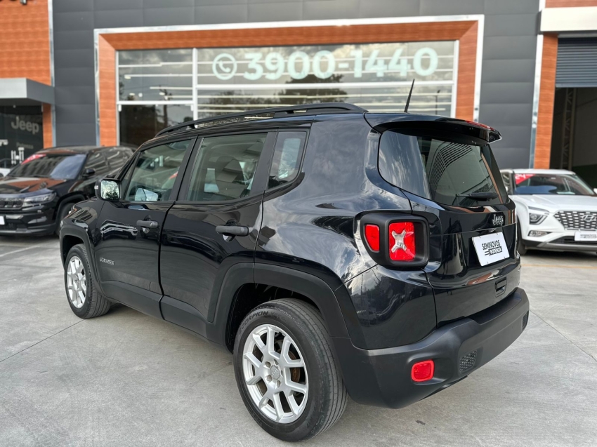 jeep renegade 1.8 16v flex sport 4p automatico 5p 20215