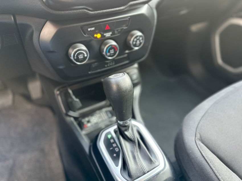 jeep renegade 1.8 16v flex sport 4p automatico 5p 20219