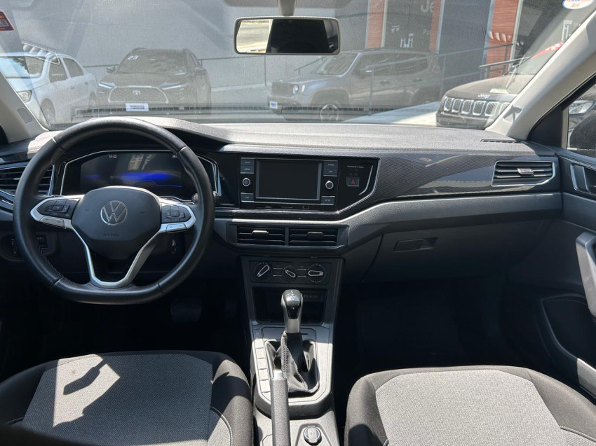 volkswagen virtus 1.0 170 tsi at 23/24 seminovo7