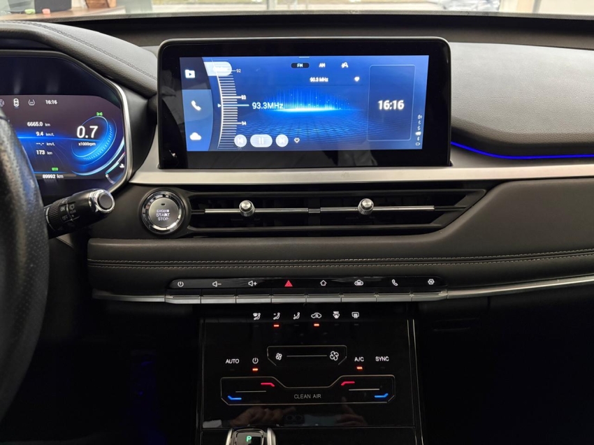 caoa chery tiggo 7 pro 1.6 tgdi gasolina dct 22/23 seminovo11