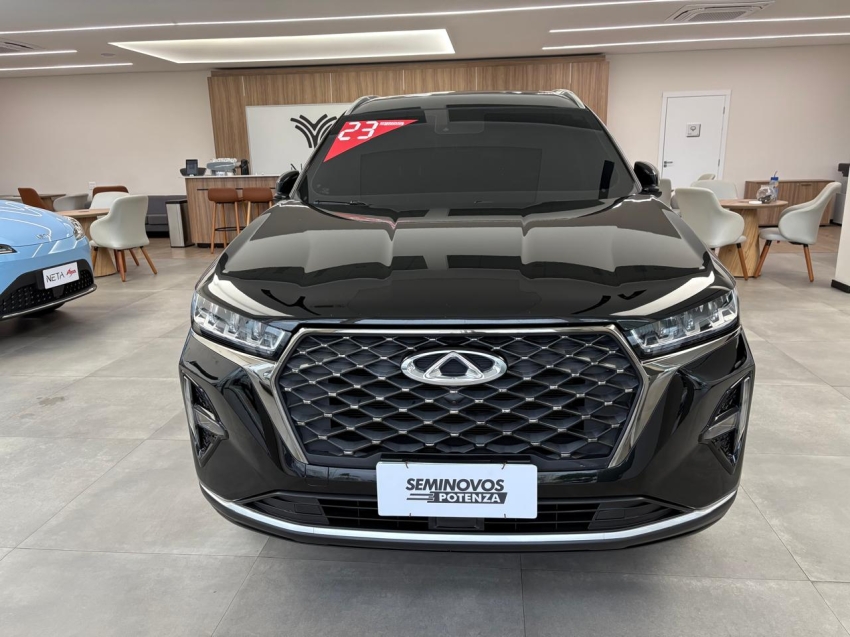 caoa chery tiggo 7 pro 1.6 tgdi gasolina dct 22/23 seminovo1