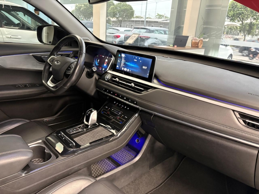 caoa chery tiggo 7 pro 1.6 tgdi gasolina dct 22/23 seminovo12