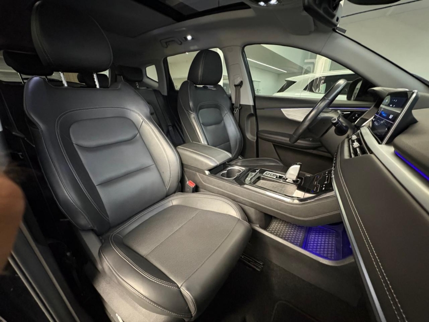 caoa chery tiggo 7 pro 1.6 tgdi gasolina dct 22/23 seminovo13