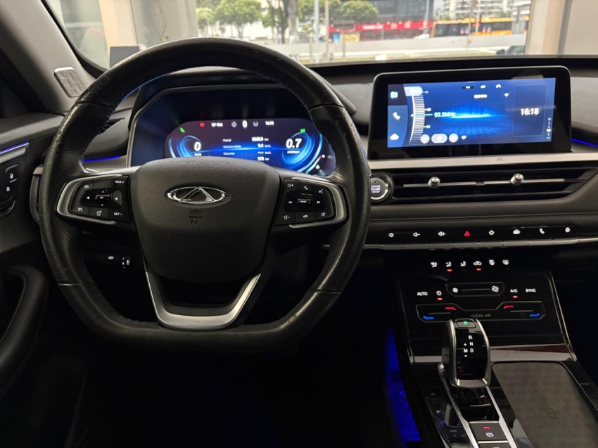 caoa chery tiggo 7 pro 1.6 tgdi gasolina dct 22/23 seminovo9