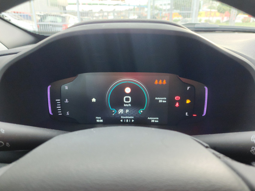 jeep renegade 1.3 t270 turbo flex longitude at6 24/25 seminovo10