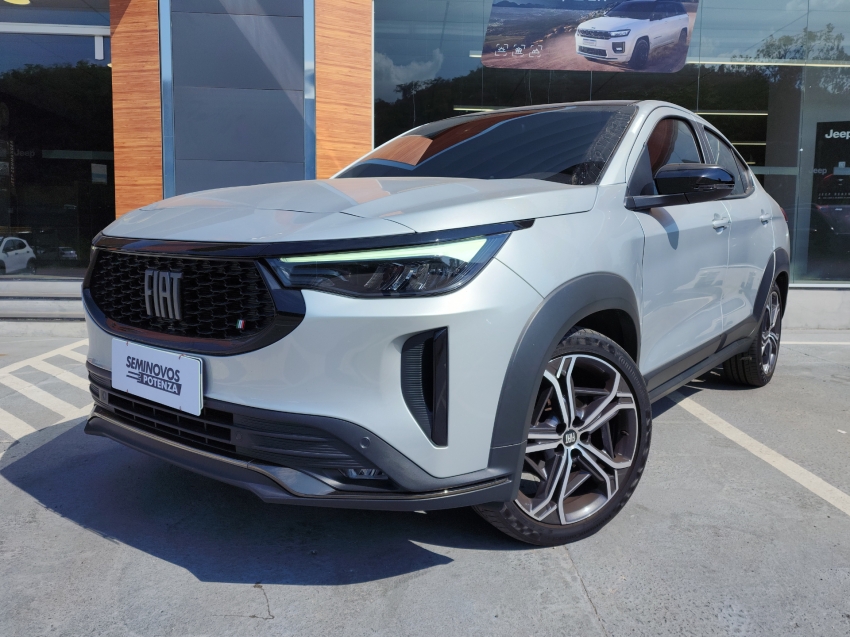 fiat fastback 1.0 turbo 200 flex impetus cvt 24/25 seminovo