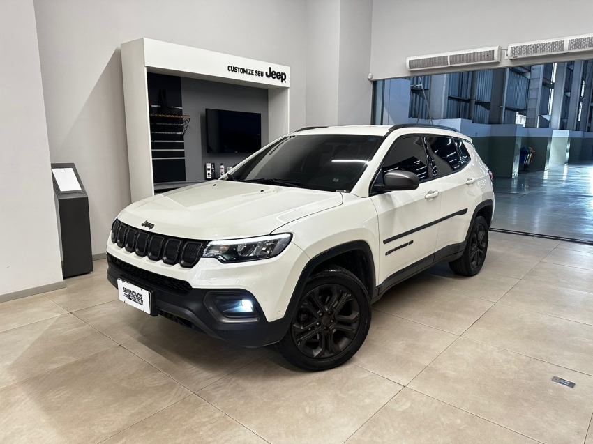 jeep compass 2.0 td350 turbo diesel longitude at9 21/22 seminovo2