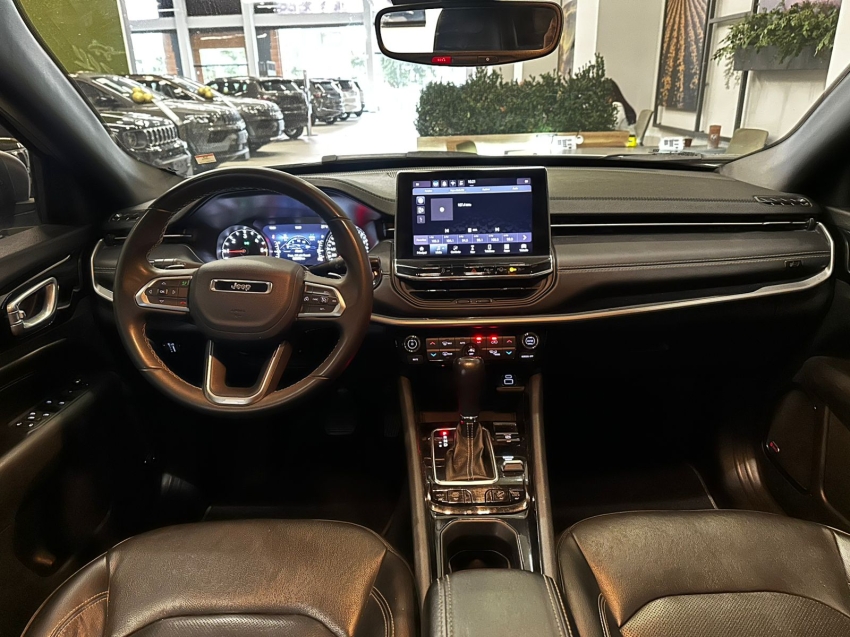 jeep compass 2.0 td350 turbo diesel longitude at9 21/22 seminovo6