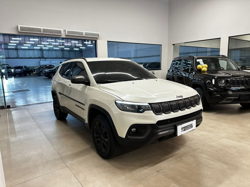 jeep compass 2.0 td350 turbo diesel longitude at9 21/22 seminovo