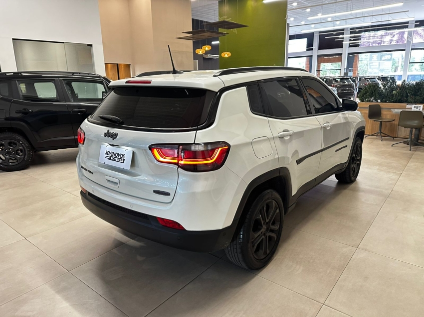 jeep compass 2.0 td350 turbo diesel longitude at9 21/22 seminovo3