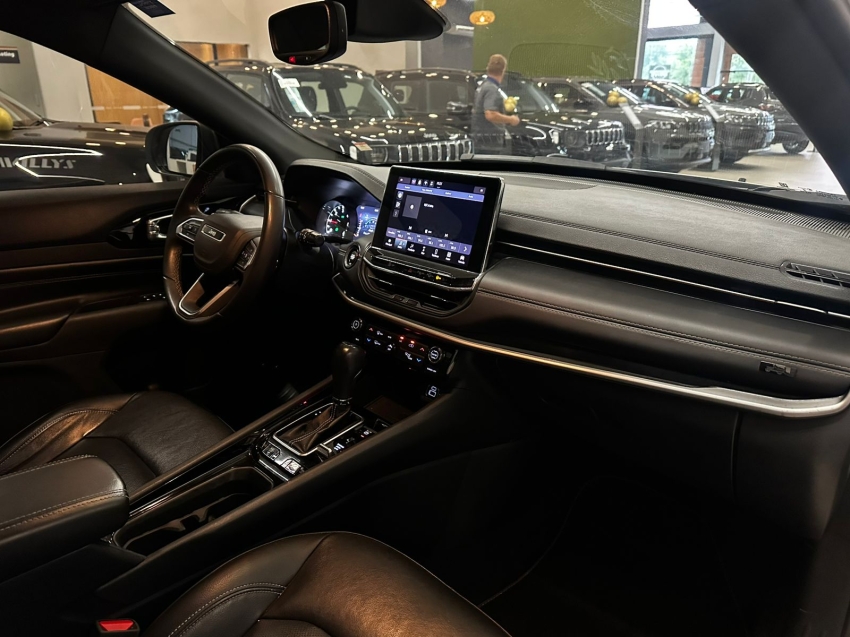 jeep compass 2.0 td350 turbo diesel longitude at9 21/22 seminovo9