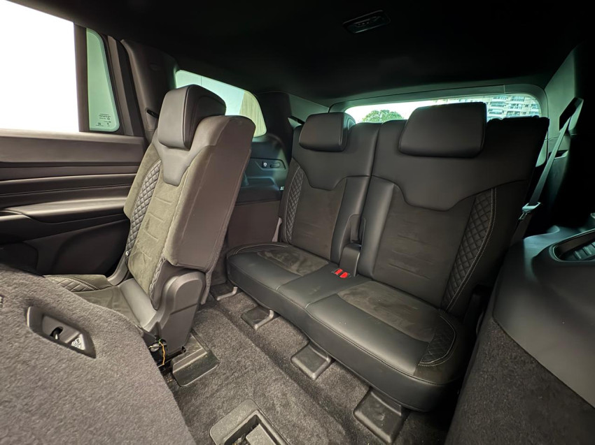 jeep commander 2.0 hurricane 4 turbo gasolina blackhawk at9 5p automatico 202517